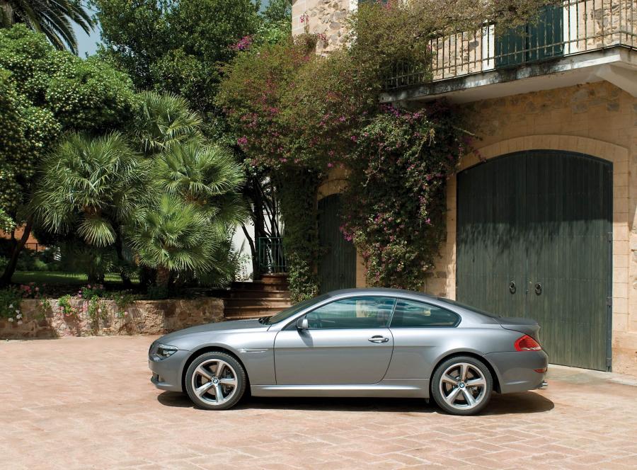  BMW 6-Series 2008 года  (фото 21 из 72)